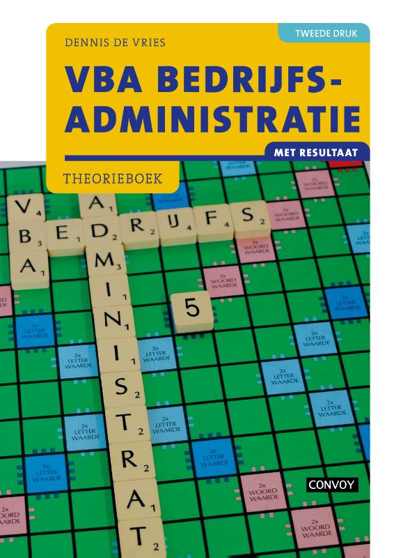 Omslag van Theorieboek
