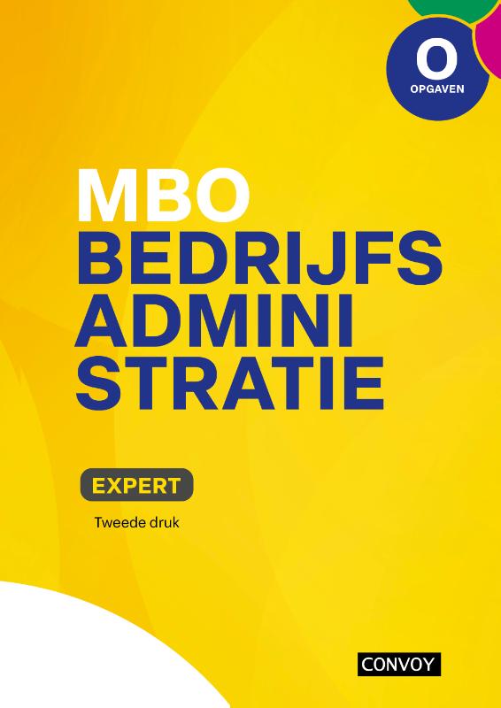 Omslag van Opgavenboek