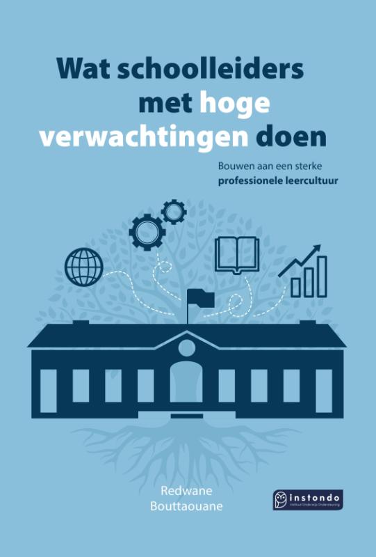Omslag van Wat schoolleiders met hoge verwachtingen doen