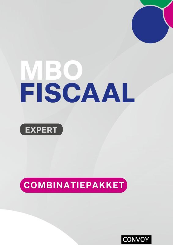 Omslag van Combinatiepakket