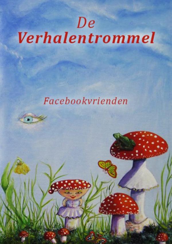 Omslag van De verhalentrommel