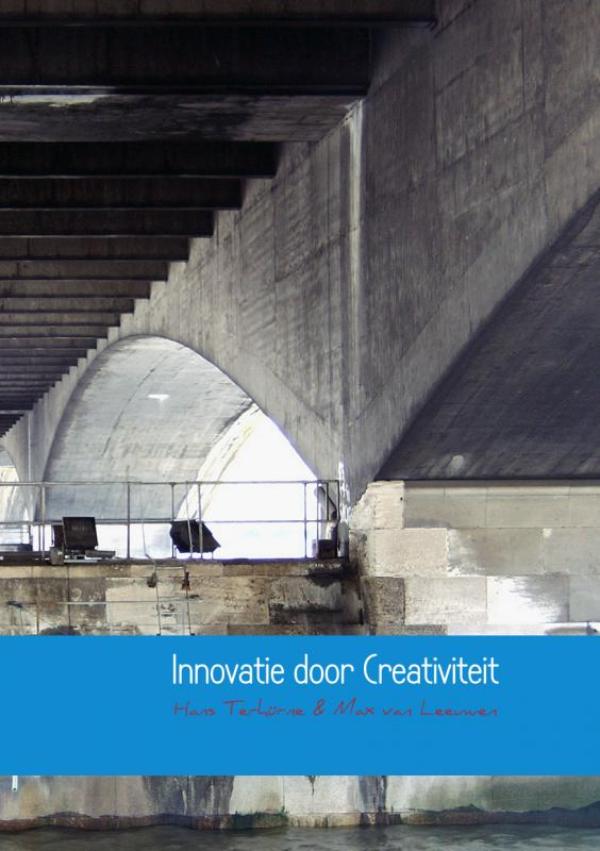 Omslag van Innovatie door creativiteit