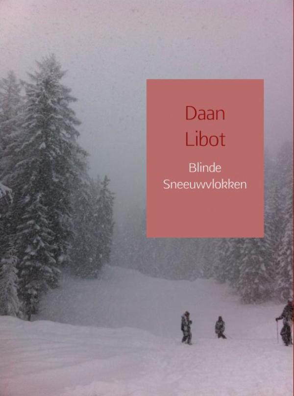Omslag van Blinde sneeuwvlokken