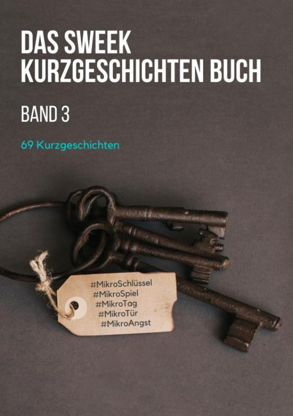 Omslag van Das Sweek Kurzgeschichten Buch