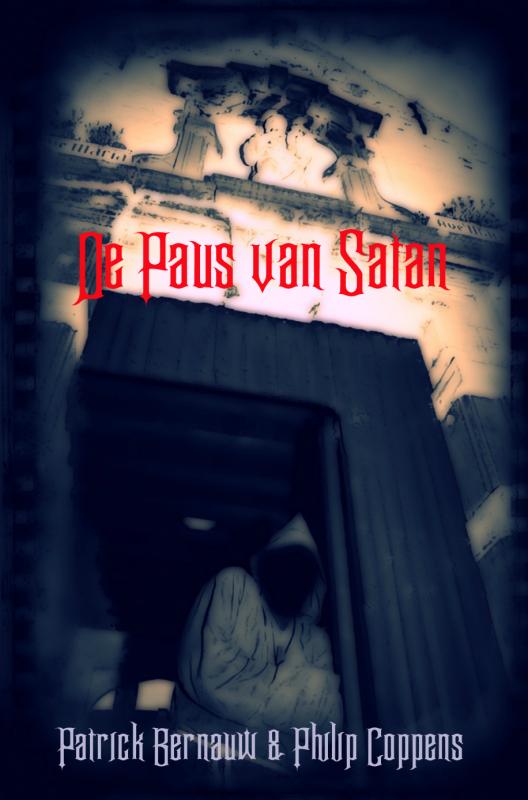 Omslag van De Paus van Satan