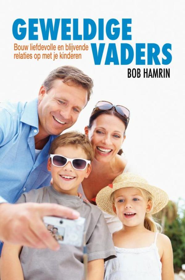 Omslag van Geweldige Vaders