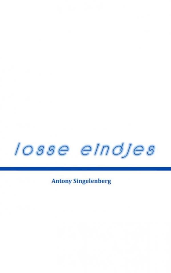 Omslag van Losse eindjes