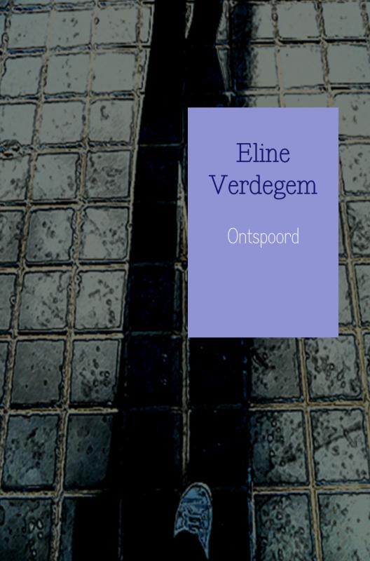 Omslag van Ontspoord