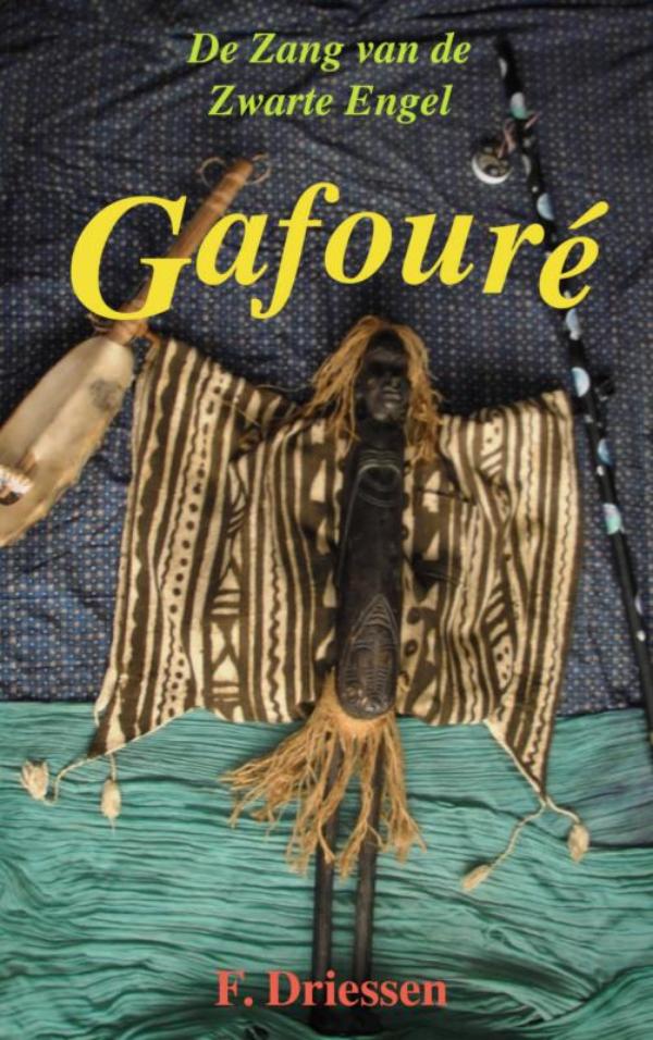 Omslag van Gafouré