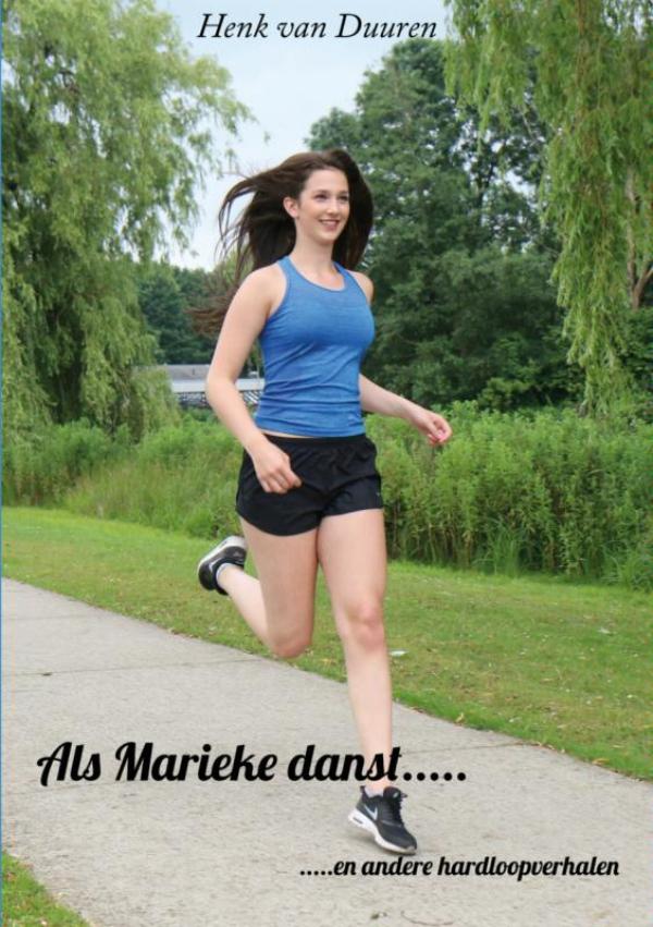 Omslag van Als Marieke danst.....