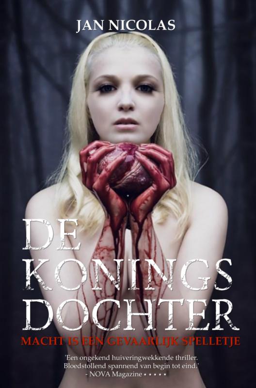 Omslag van De koningsdochter