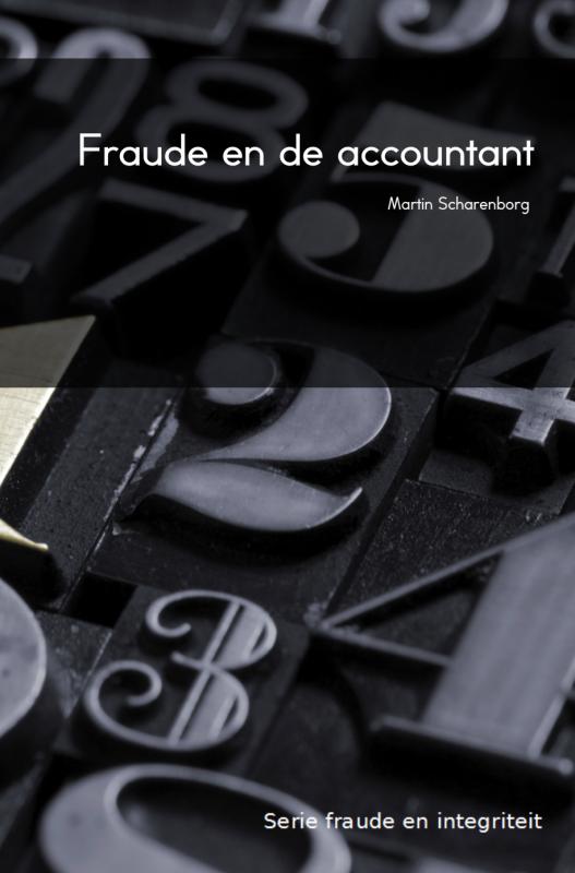 Omslag van Fraude en de accountant