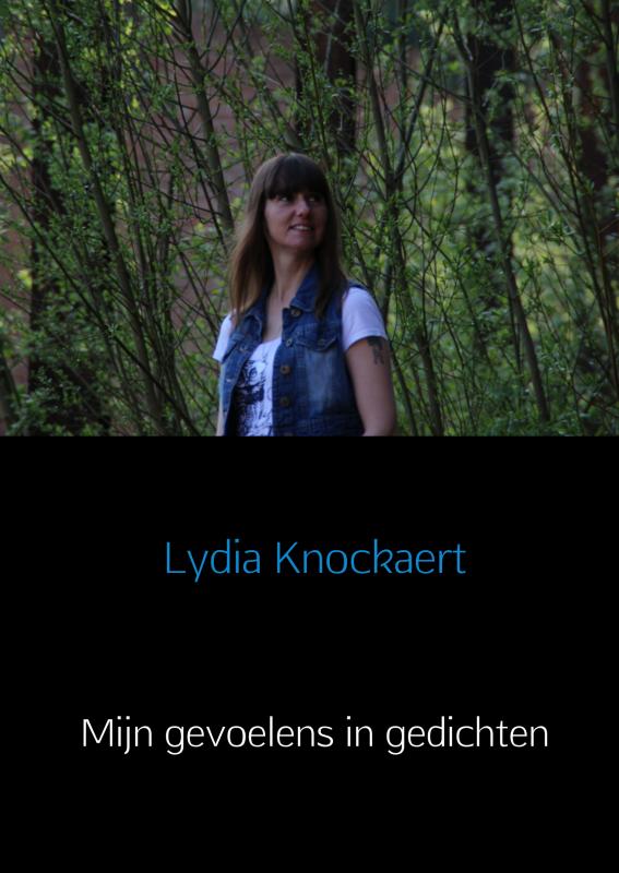 Omslag van Mijn gevoelens in gedichten