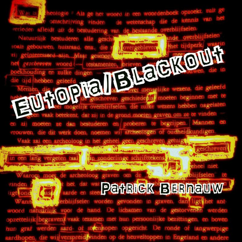 Omslag van Eutopia/Blackout