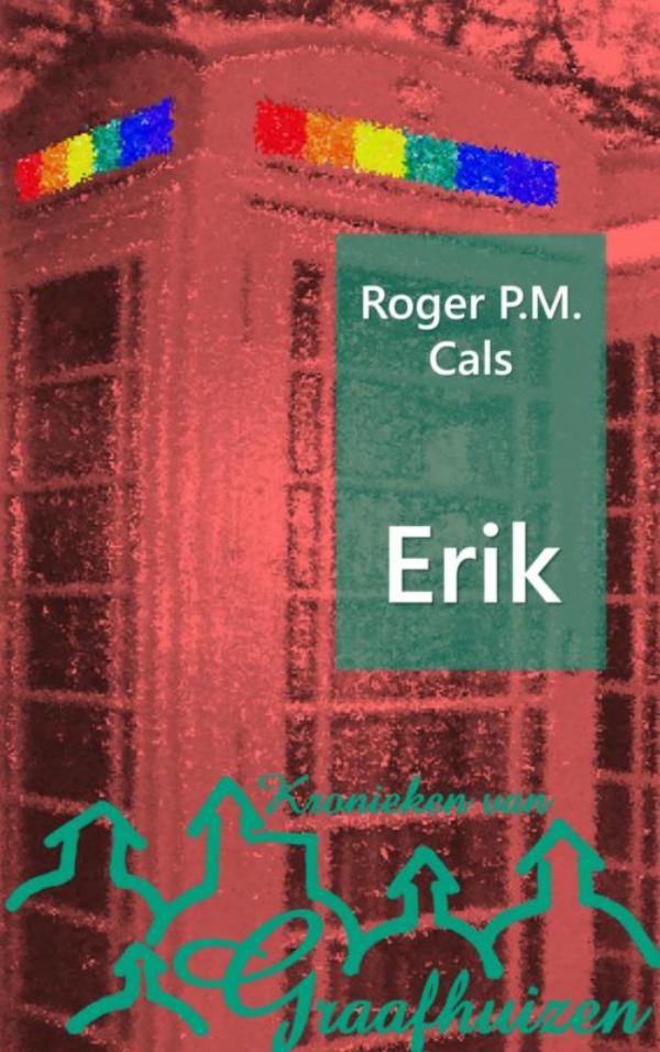 Omslag van Erik