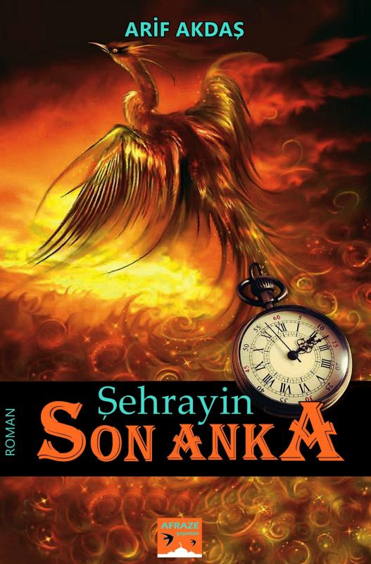 Omslag van ŞEHRAYİN - Son Anka
