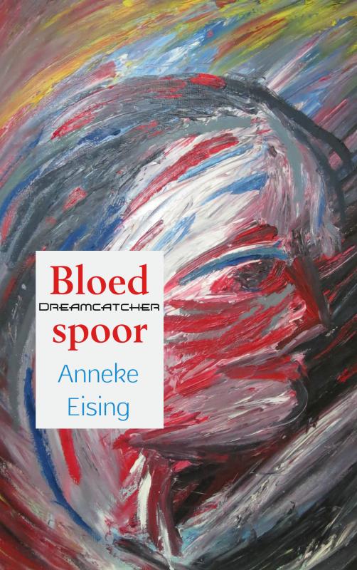Omslag van Bloedspoor