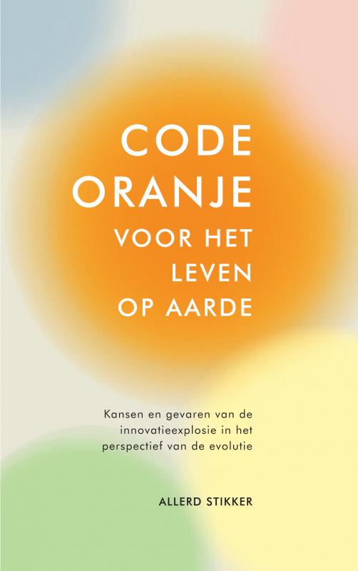 Omslag van Code oranje voor het leven op aarde