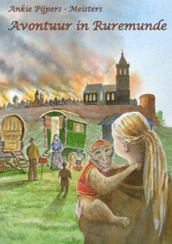 Omslag van Avontuur in Ruremunde