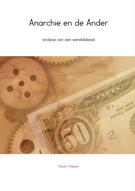 Omslag van Anarchie en de Ander