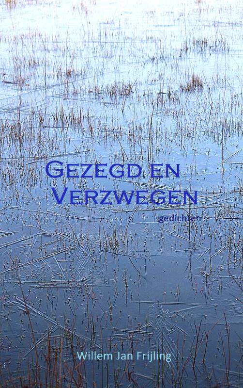 Omslag van Gezegd en verzwegen