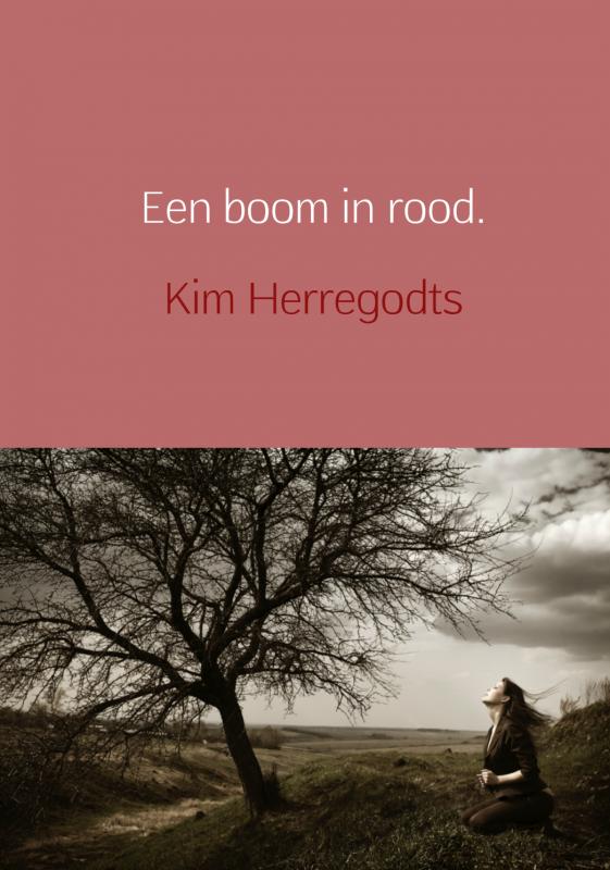 Omslag van Een boom in rood
