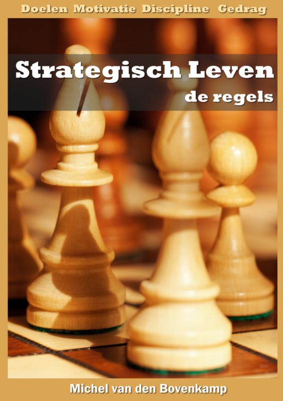 Omslag van Strategisch Leven
