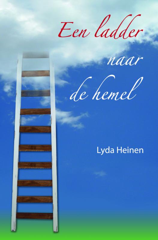 Omslag van Een ladder naar de hemel