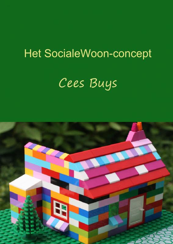 Omslag van Het SocialeWoon-concept