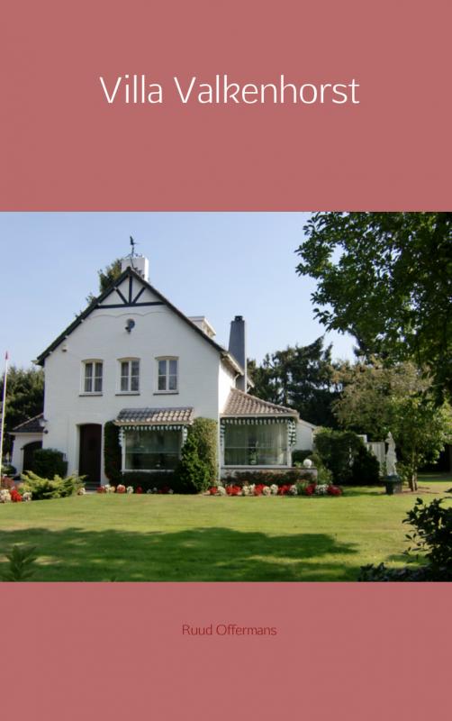 Omslag van Villa Valkenhorst