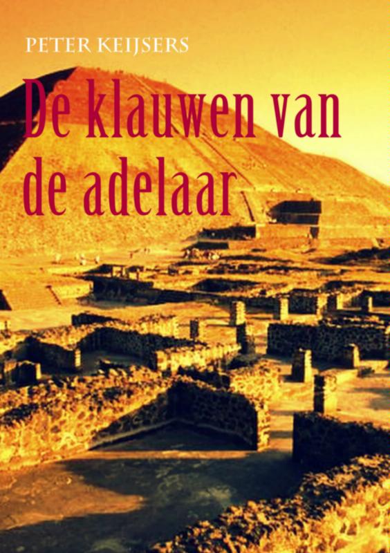 Omslag van De klauwen van de adelaar