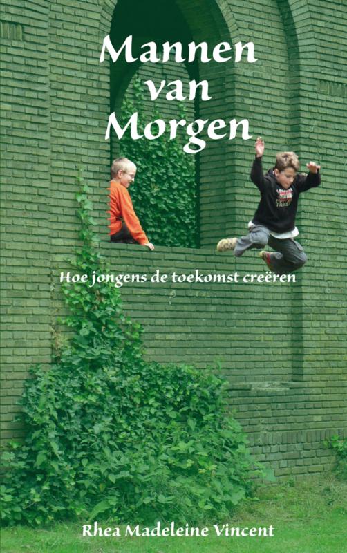 Omslag van Mannen van Morgen