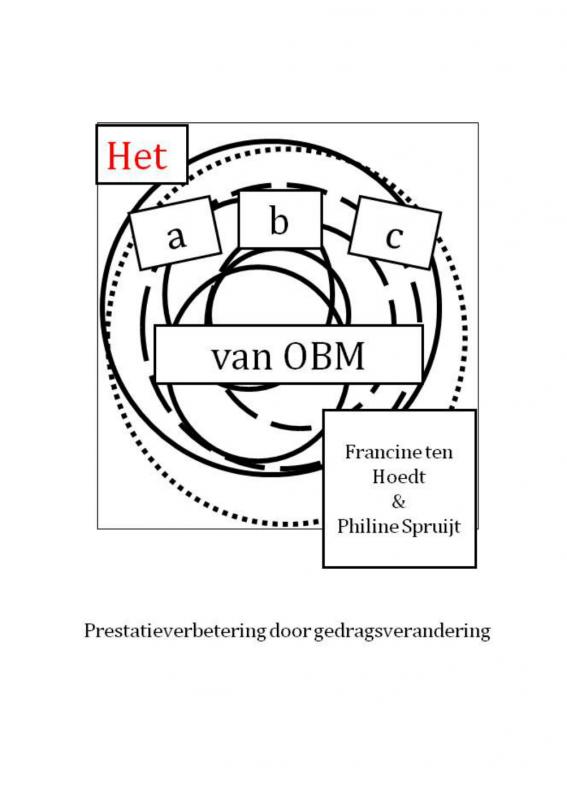 Omslag van Het a,b,c van OBM