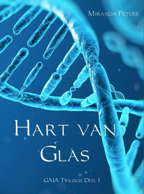 Omslag van Hart van glas