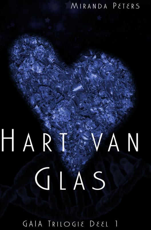 Omslag van Hart van glas