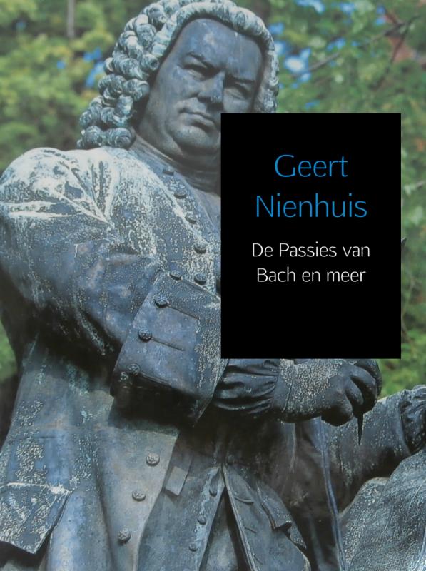 Omslag van De Passies van Bach en meer