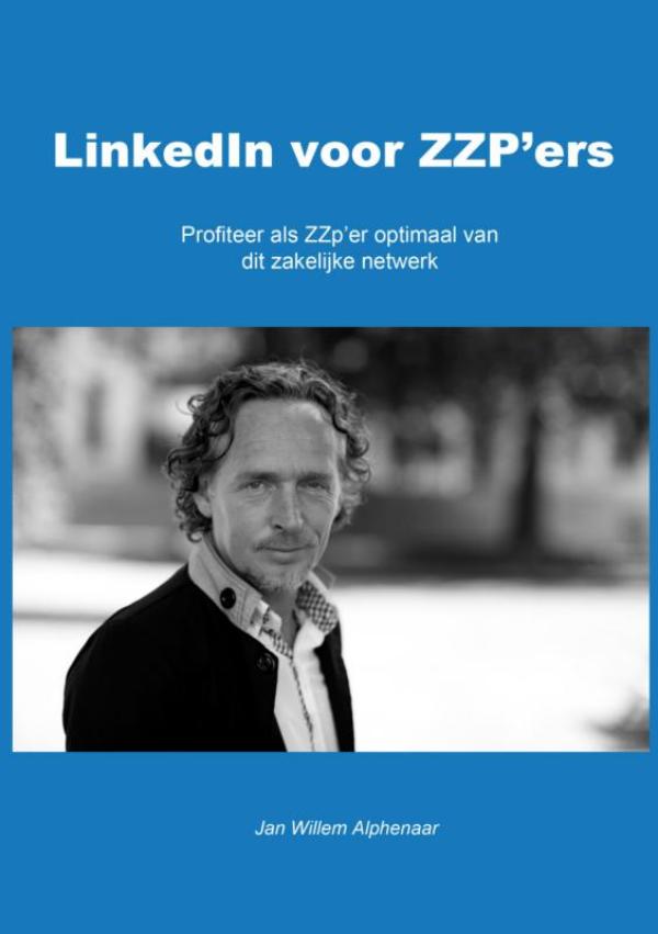 Omslag van LinkedIn voor ZZP'ers