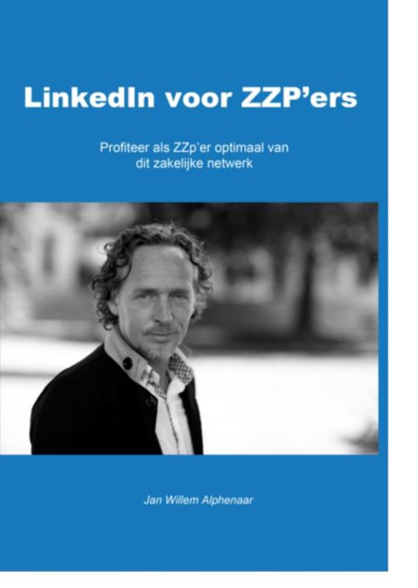 Omslag van LinkedIn voor ZZP'ers