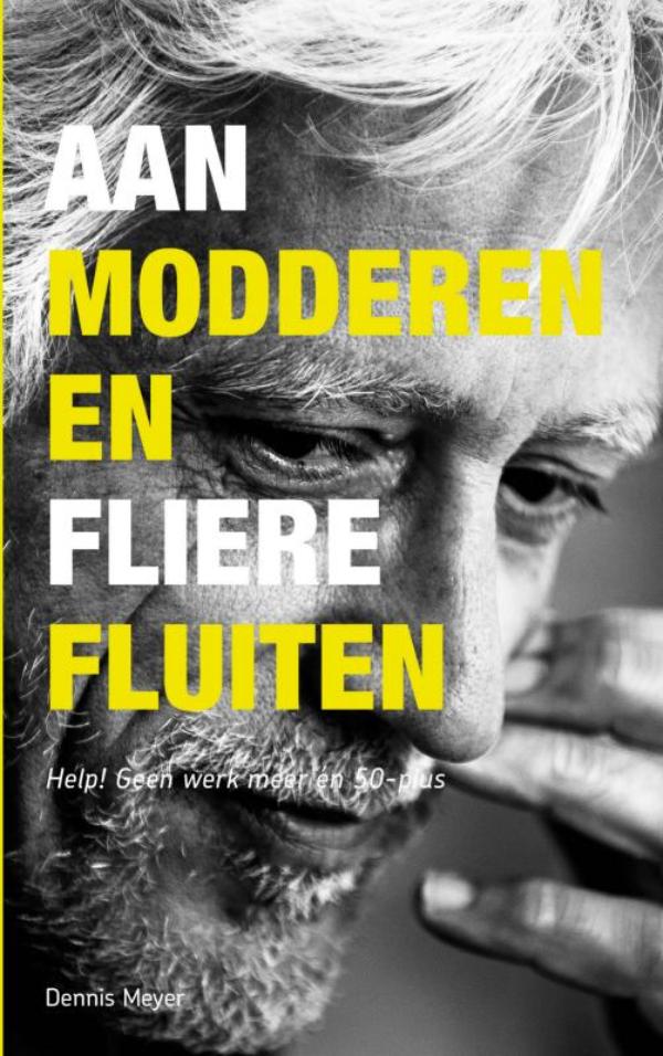 Omslag van Aanmodderen en flierefluiten