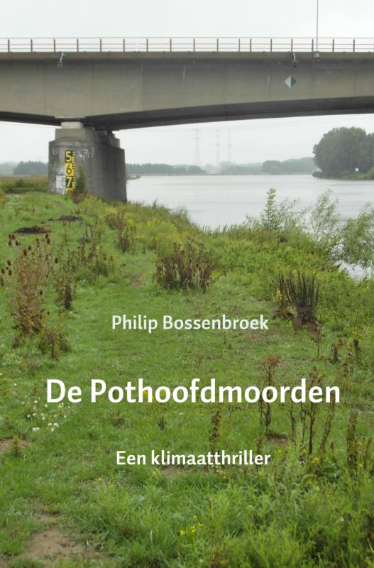 Omslag van De Pothoofdmoorden