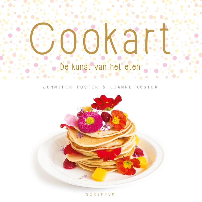 Omslag van Cookart