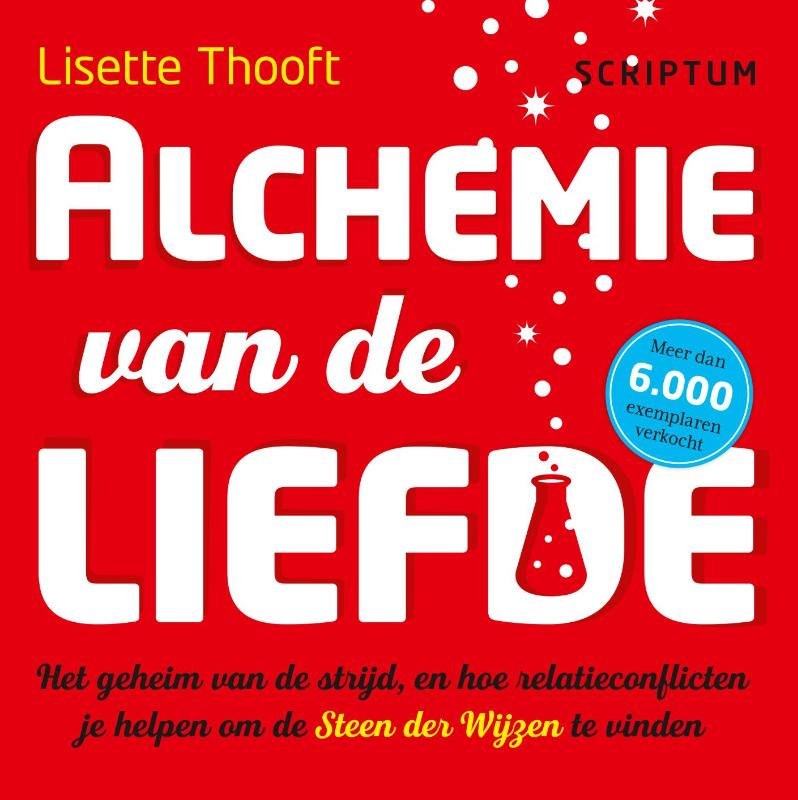Omslag van Alchemie van de liefde