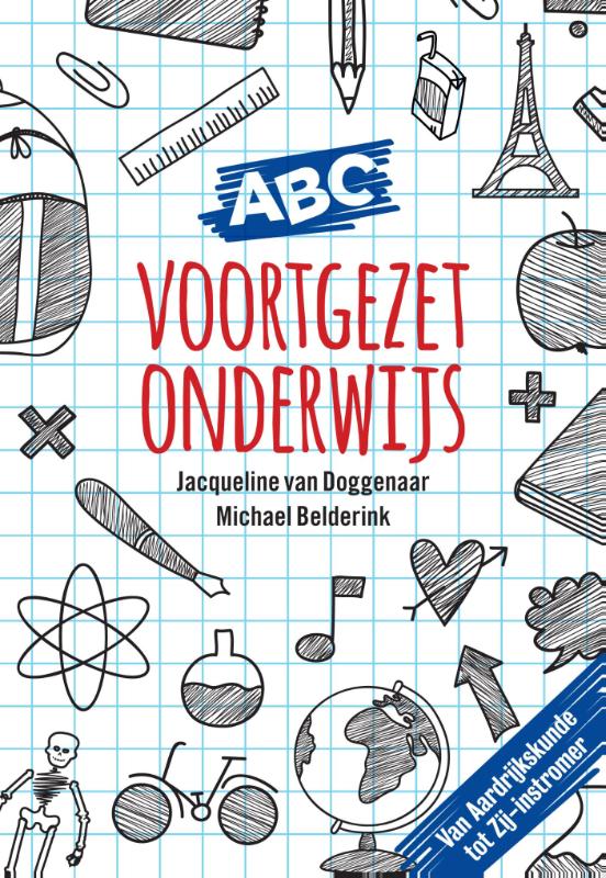 Omslag van ABC van het voortgezet onderwijs
