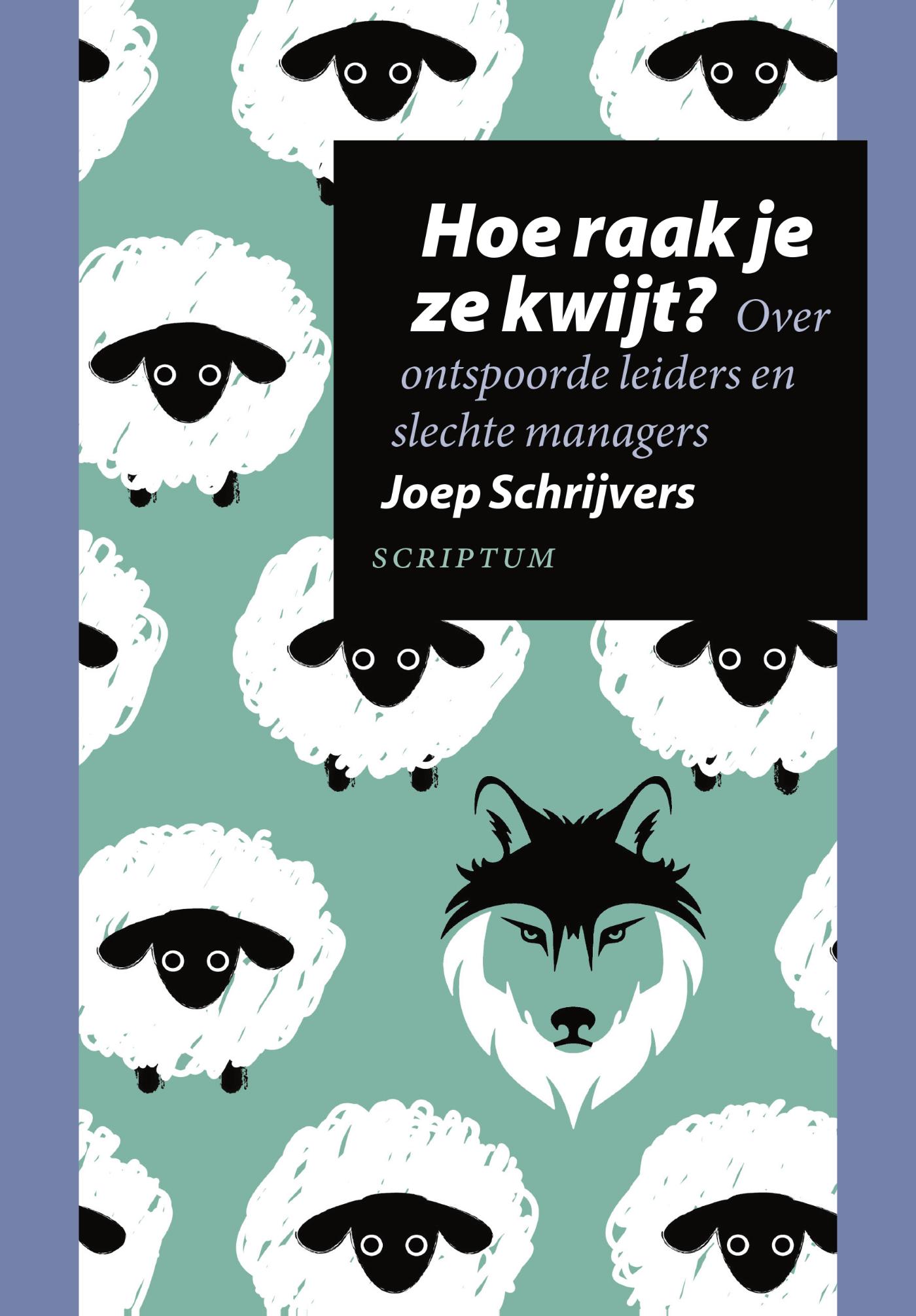 Omslag van Hoe raak je ze kwijt?