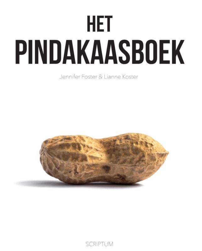 Omslag van Het pindakaasboek