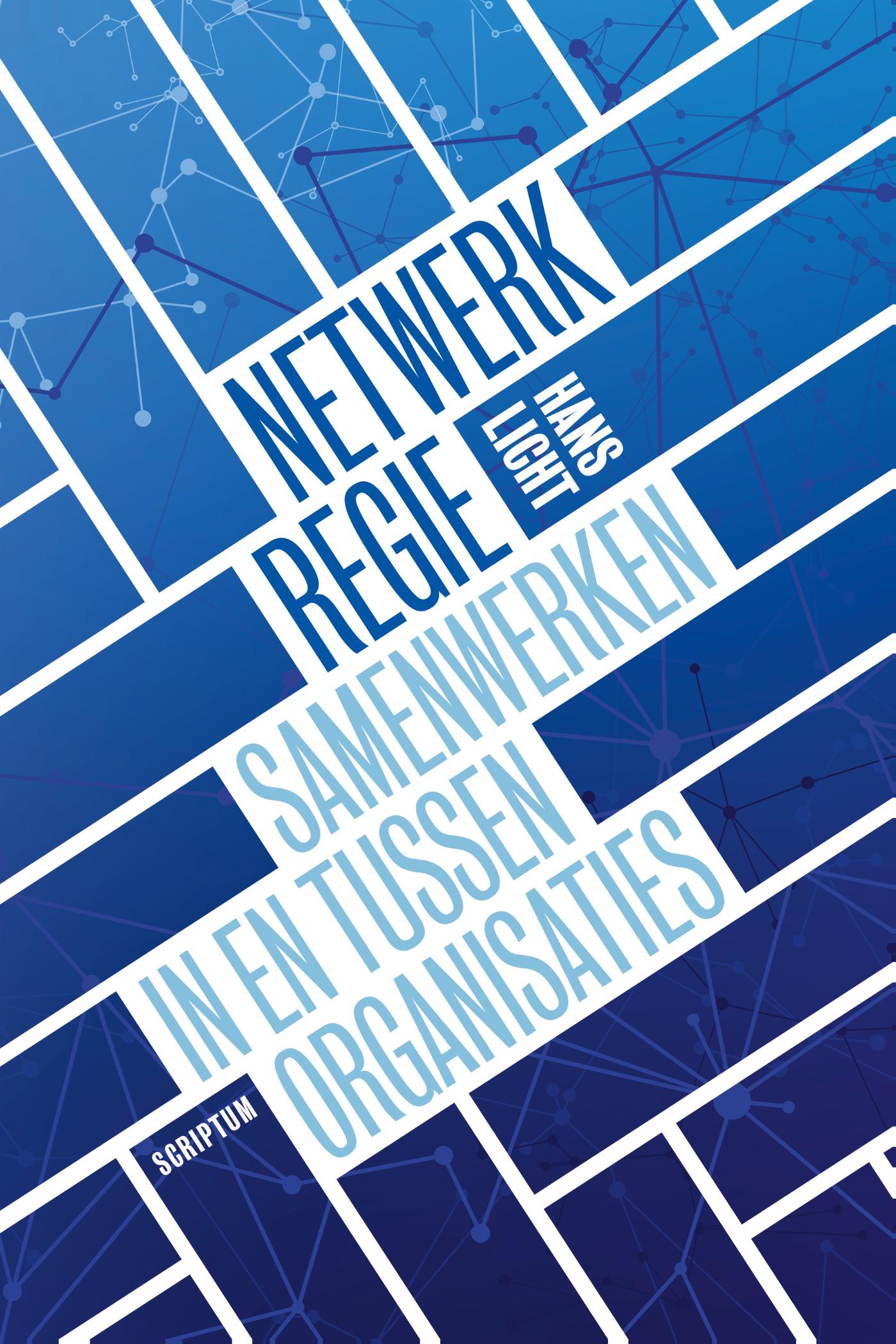 Omslag van Netwerkregie