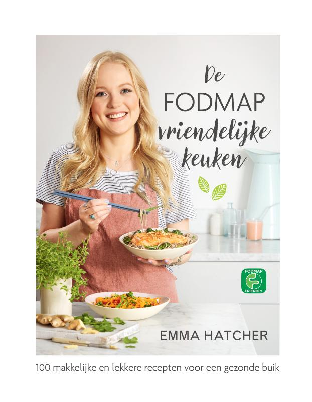Omslag van De FODMAP-vriendelijke keuken
