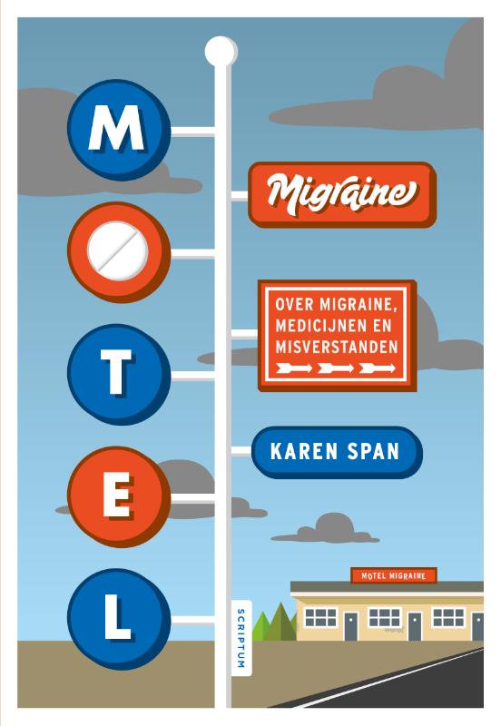 Omslag van Motel Migraine