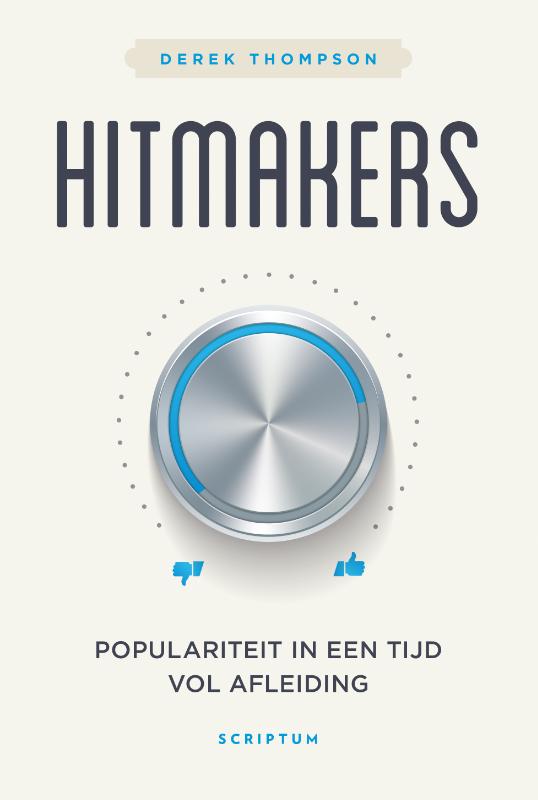 Omslag van Hitmakers