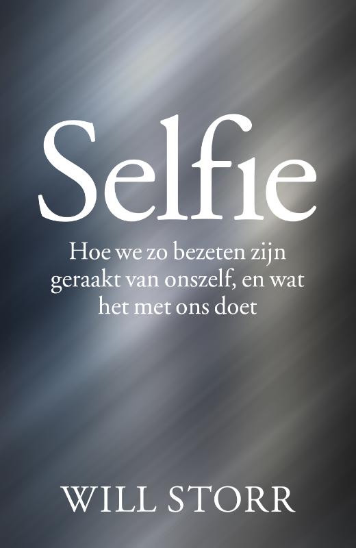 Omslag van Selfie